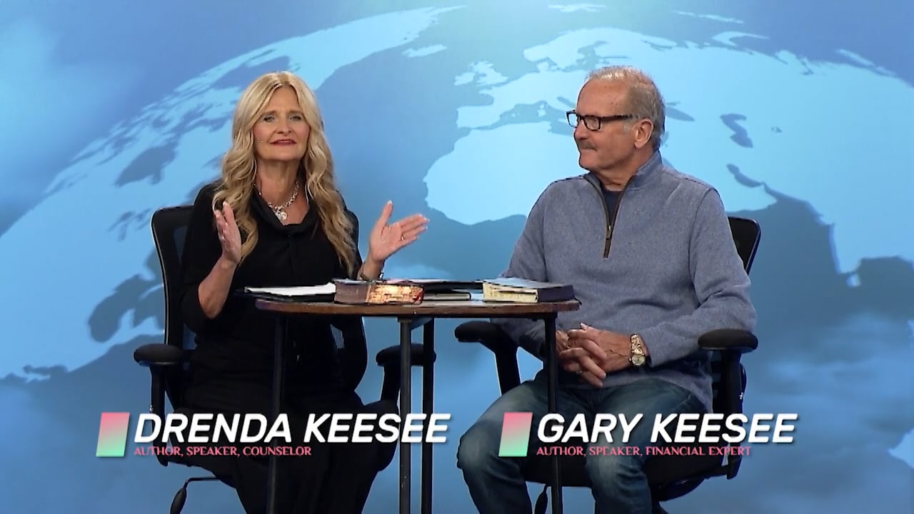 Heaven in Your Marriage (with Gary Keesee): Part 1