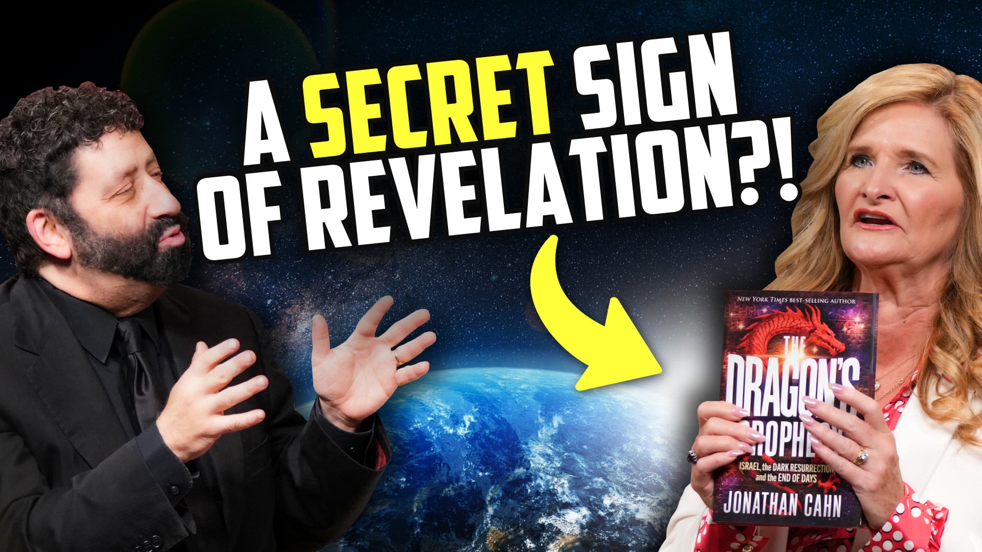 Mystery Revealed: A Prophetic Sign You Can’t Ignore | Drenda On Guard