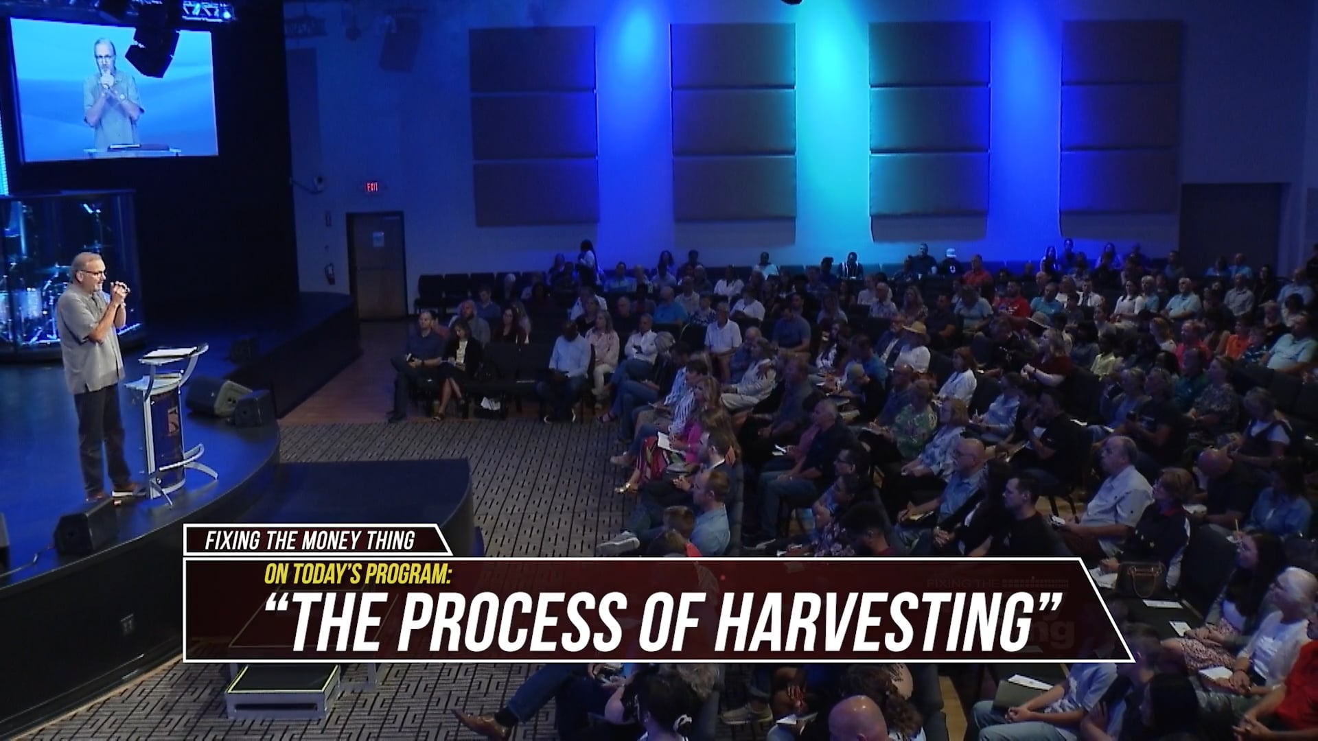 The Grain Pile Principle: The Process of Harvesting, Part Three