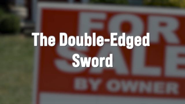 The Double-Edged Sword, Part One