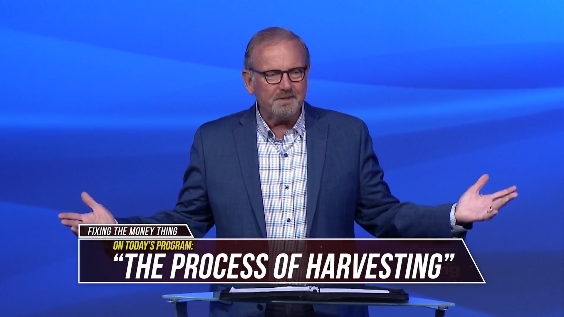 The Grain Pile Principle: The Process of Harvesting, Part Two