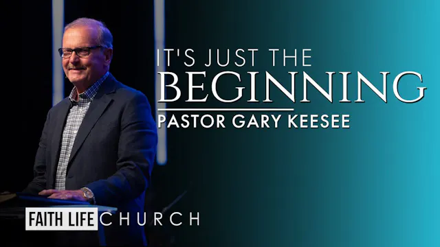 It's Just the Beginning - Part 3 | Ga...