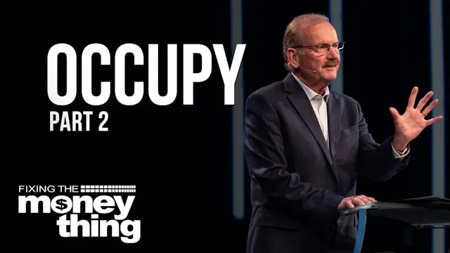 Occupy: Part 2