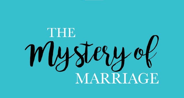 Mystery of Marriage, Language, Part One