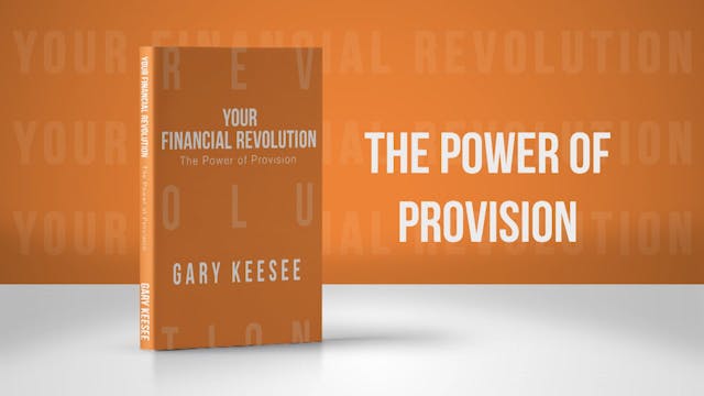 The Power of Provision, Part One