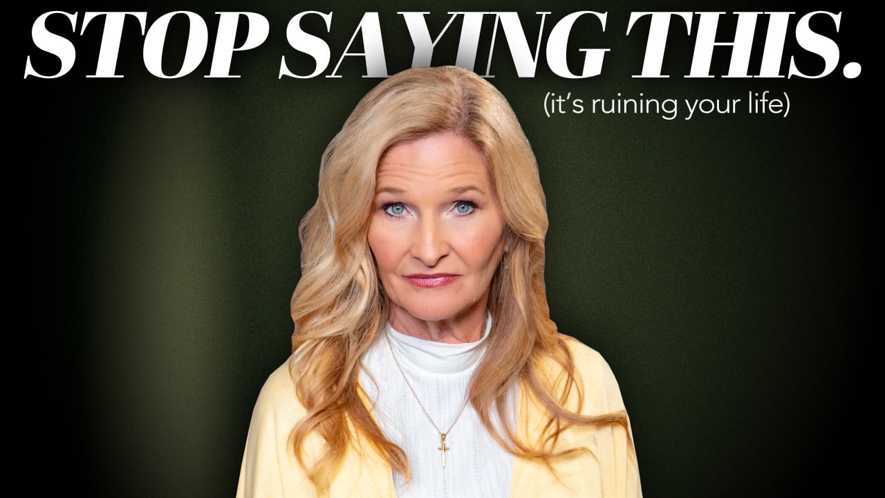 This One Phrase Is DESTROYING Your Life! | Drenda On Guard