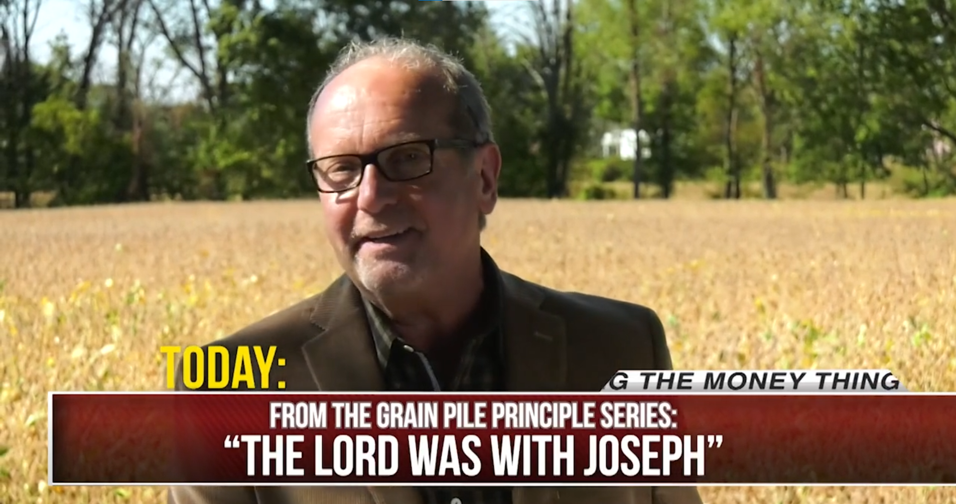 The Grain Pile Principle, Part One