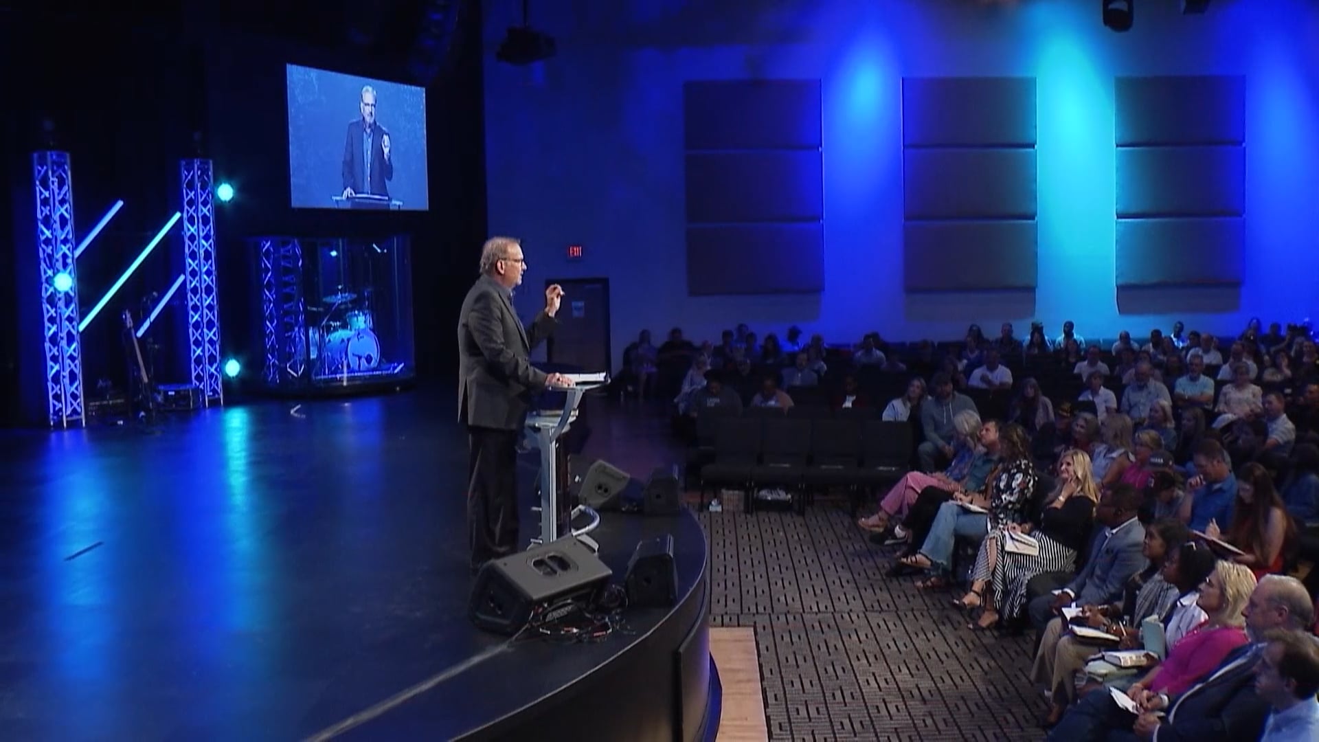 The Double-Edged Sword, Part Five