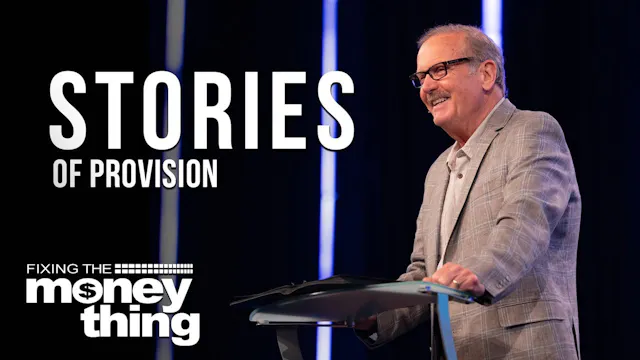 Provision Conference 2026: Testimonies
