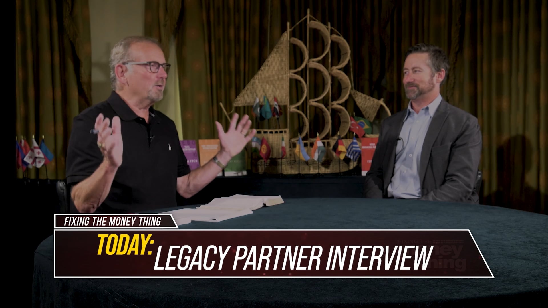 Open for Business: Legacy, Part Five