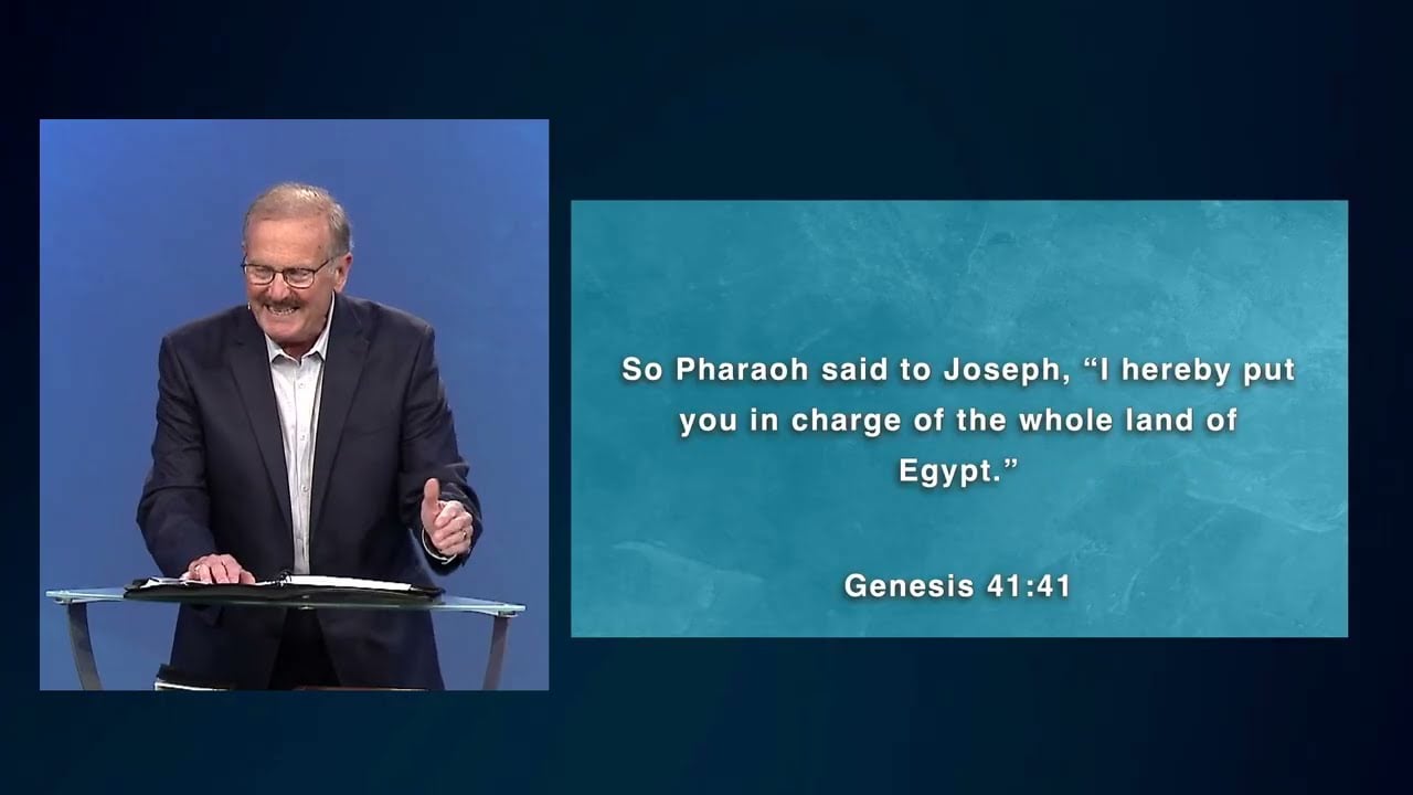 Thank God I'm Free - From Shame | Pastor Gary Keesee