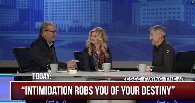 Interview w/ John Bevere, Part Two