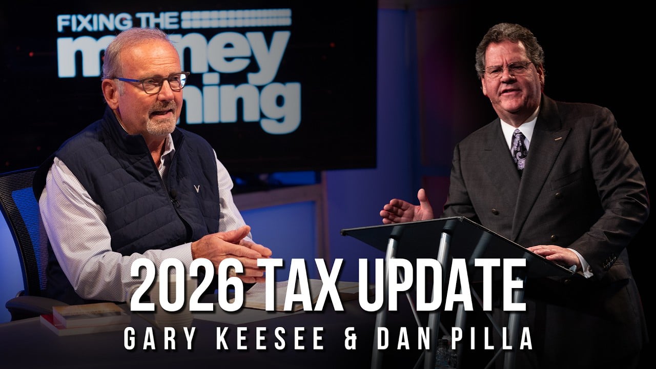 2026 Tax Update | Gary Keesee & Dan Pilla