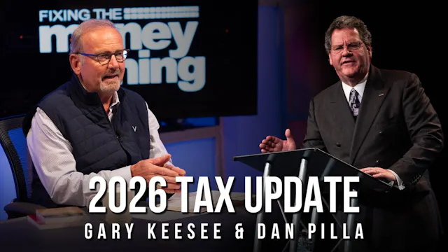 2026 Tax Update | Gary Keesee & Dan P...