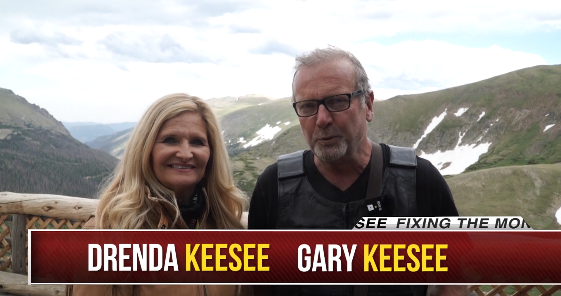 Get Up and Go Show, Part Eight