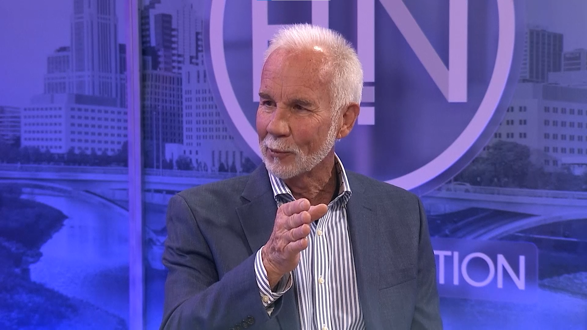 Being Intentional with Special Guest Bert Lindsay, Part One