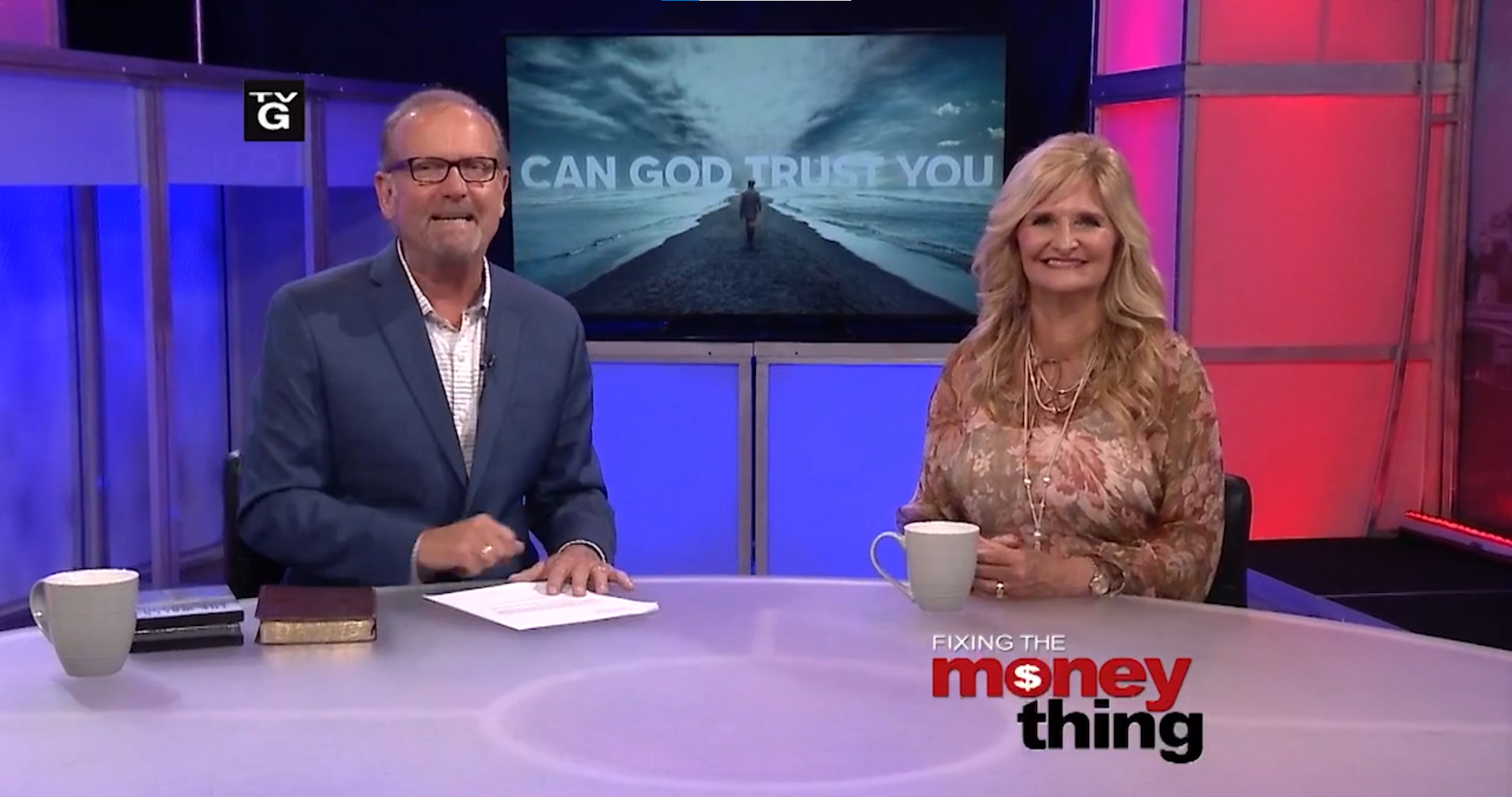 Can God Trust You, Part One