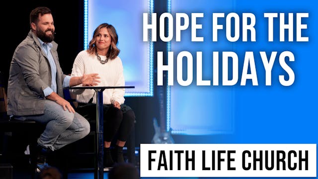 Hope for the Holidays