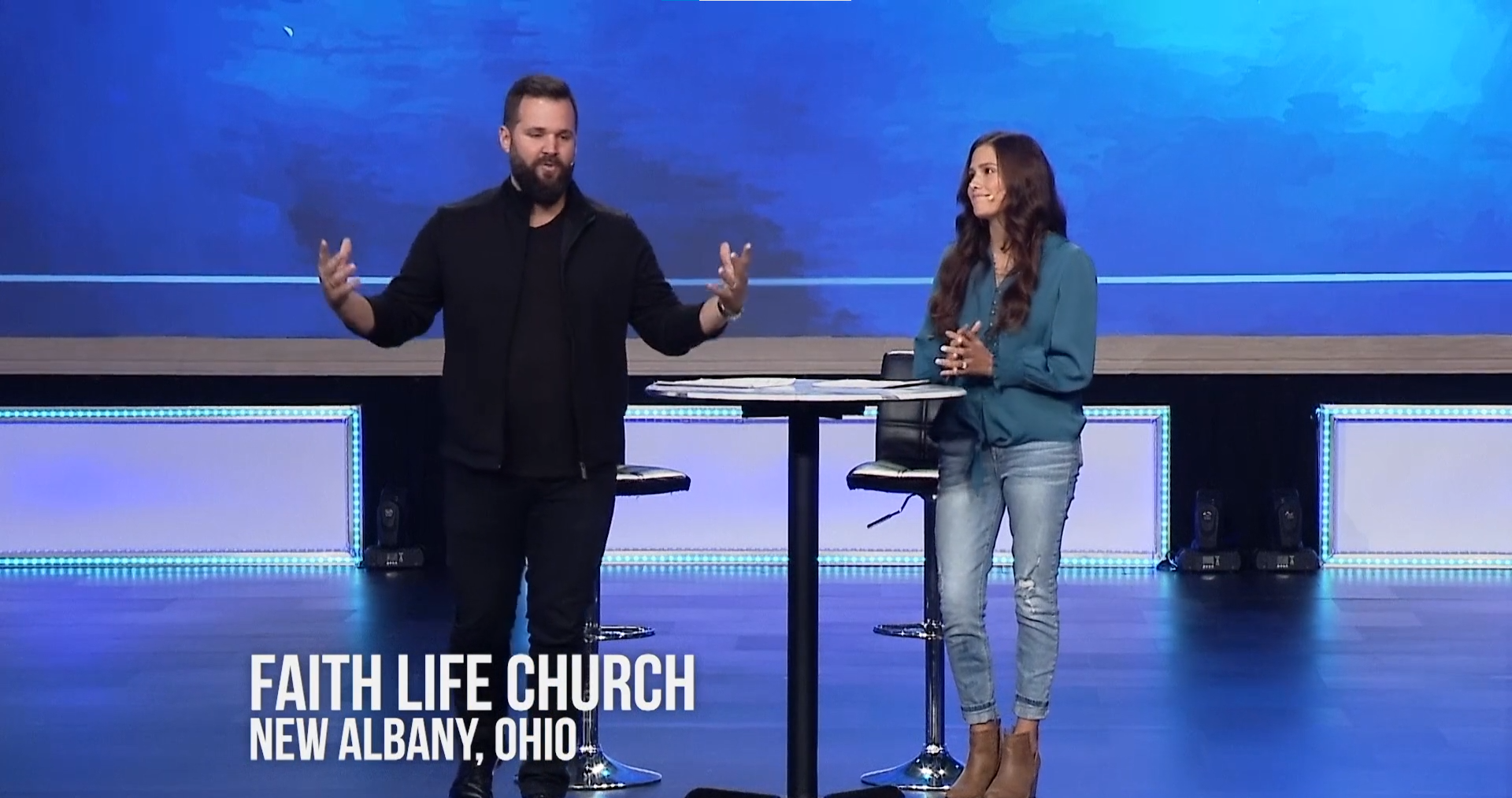 It Takes a Team, Part Three