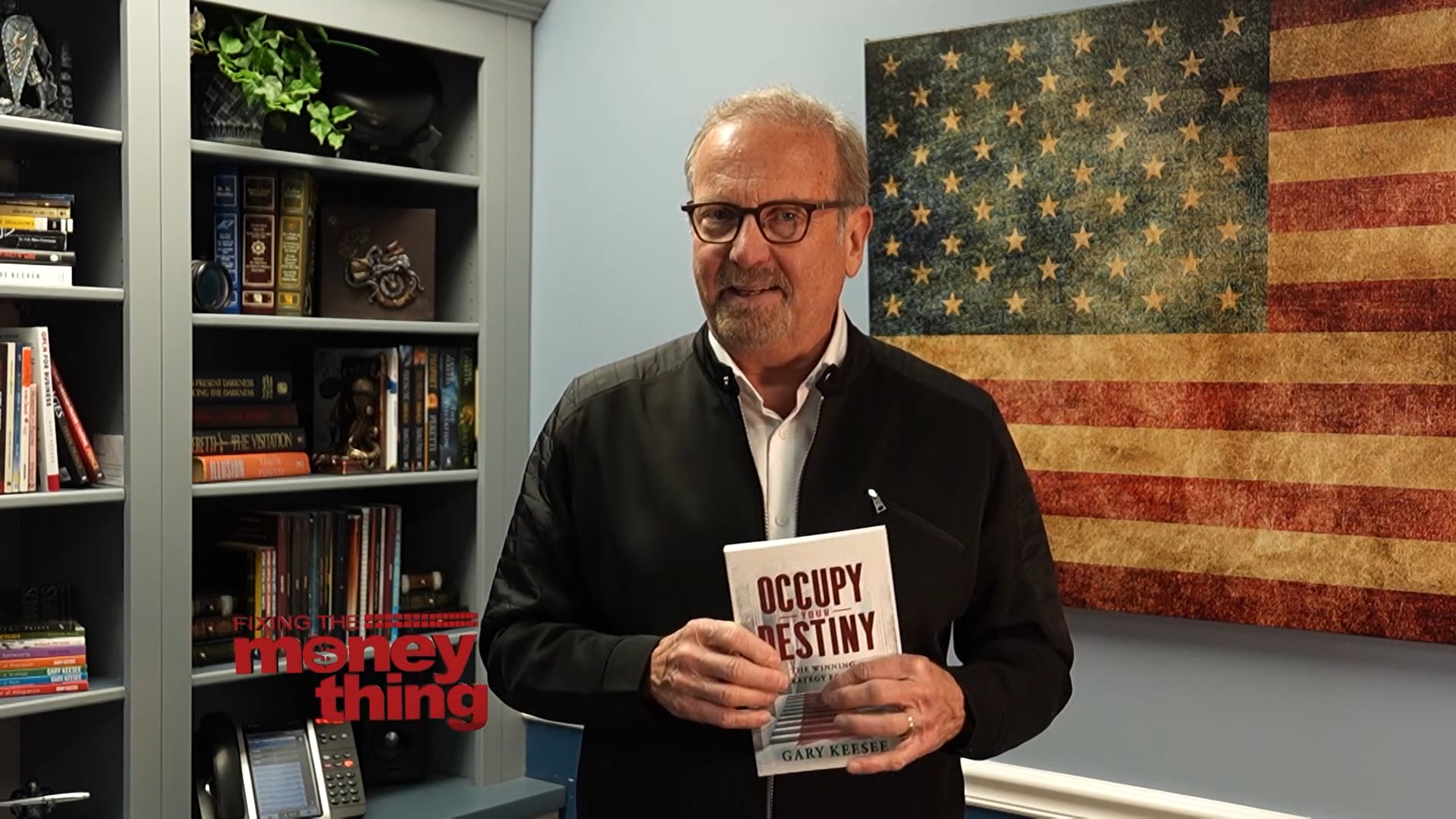 Fixing The Money Thing: Occupy Your Destiny Conference, Part Three