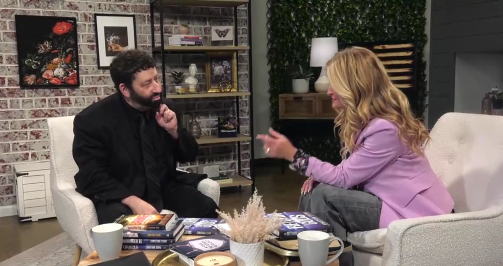 Drenda On Guard: Are We ln Living In The Matrix?!