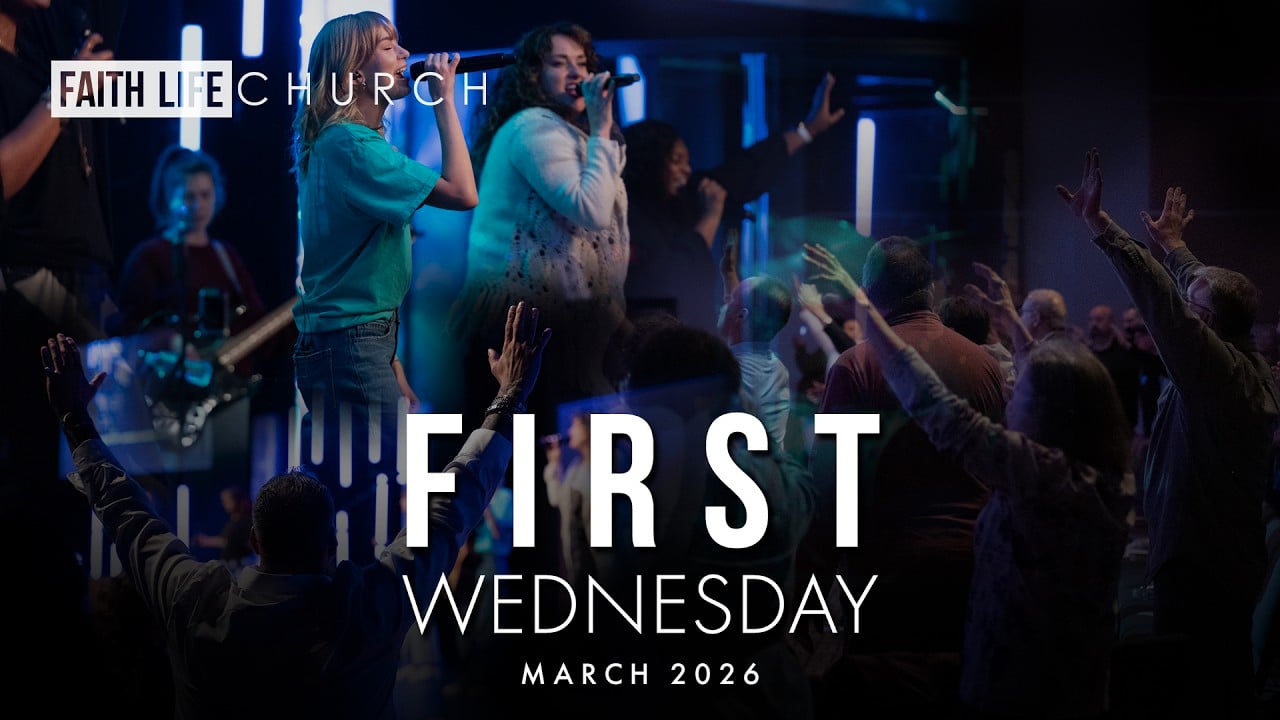 First Wednesday March Service | March 2026 | Pastor Gary Keesee