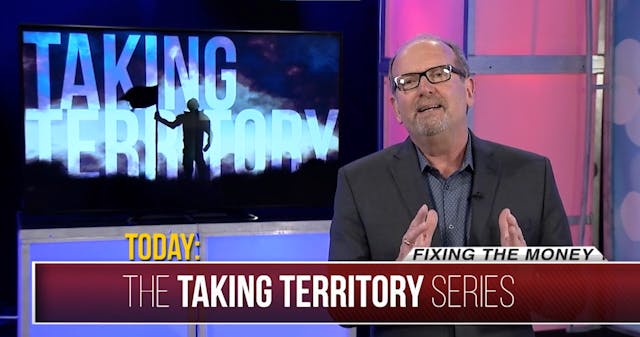 Taking Territory - 10 Steps, Part 2