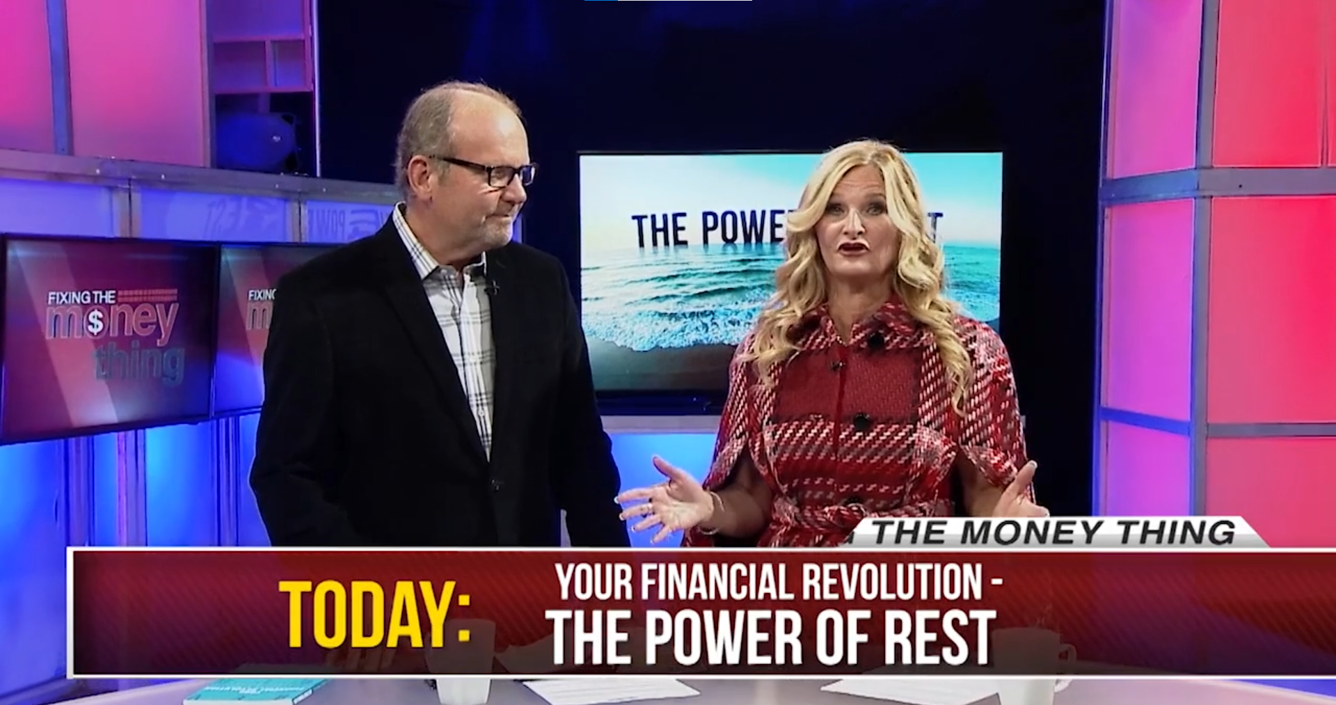 Power of Rest, Part Ten