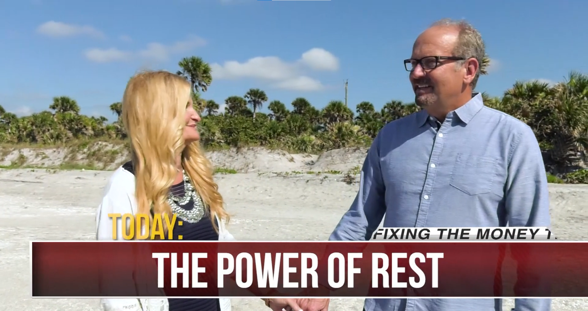 The Power of Rest, Part One