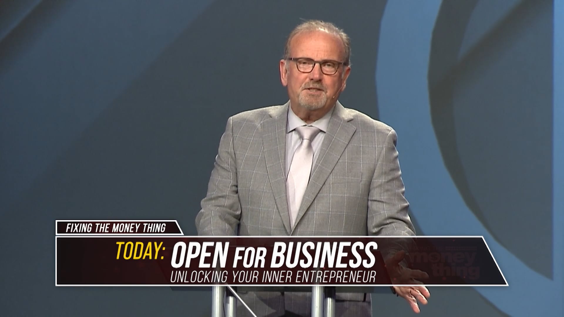 Open for Business: Part 2