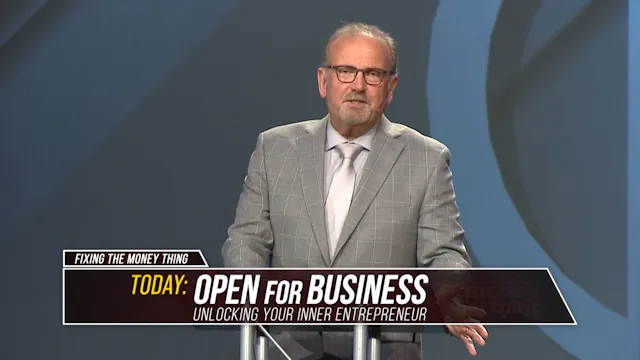 Open for Business: Part 2