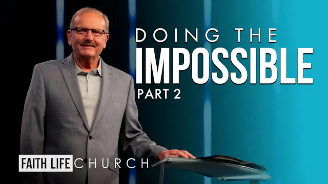 Leaving the Possible and Doing the Im...