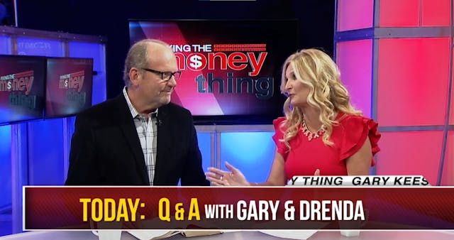 Q & A  With Gary And Drenda, Part One