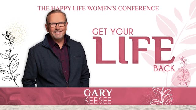 Session Seven: Gary Keesee