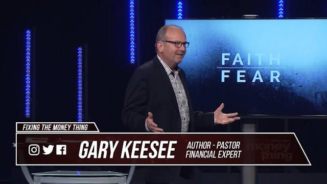 Faith over Fear: The Greatest Fear of...