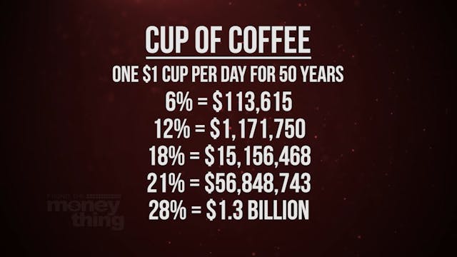 How to Fix Your Money Thing