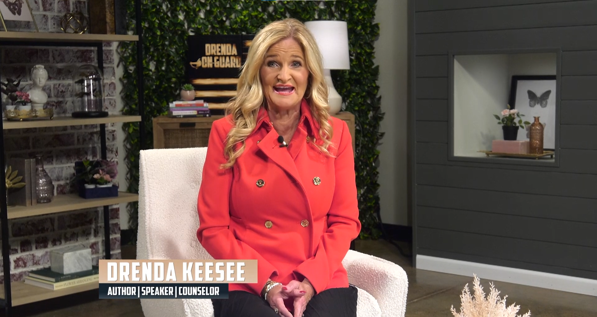 Drenda On Guard: News Straight From Mar-A-Lago: Donald Trump's Candidacy 