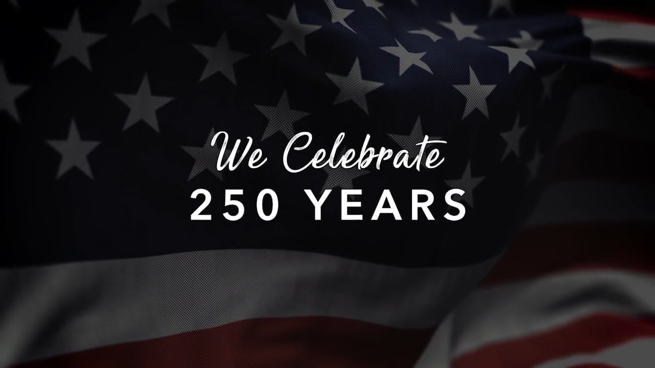 250 Years of American Liberty: Part 1