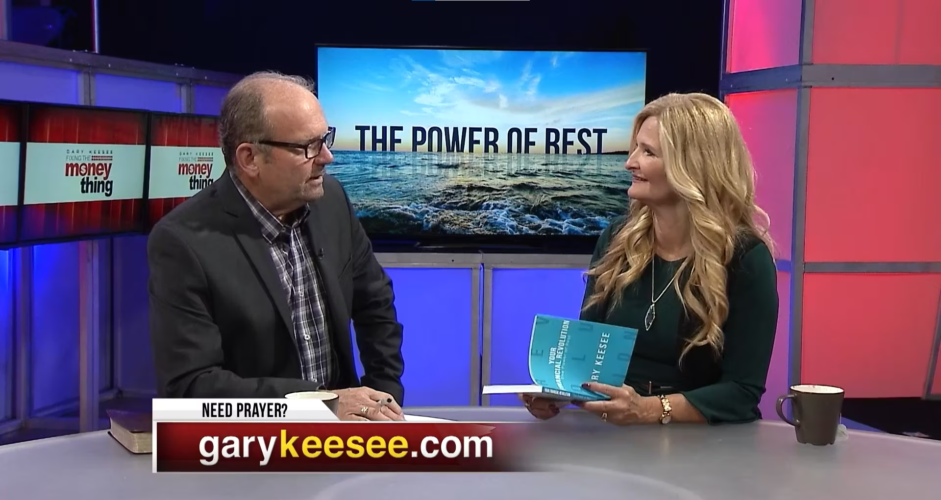 The Power of Rest, Part Seven