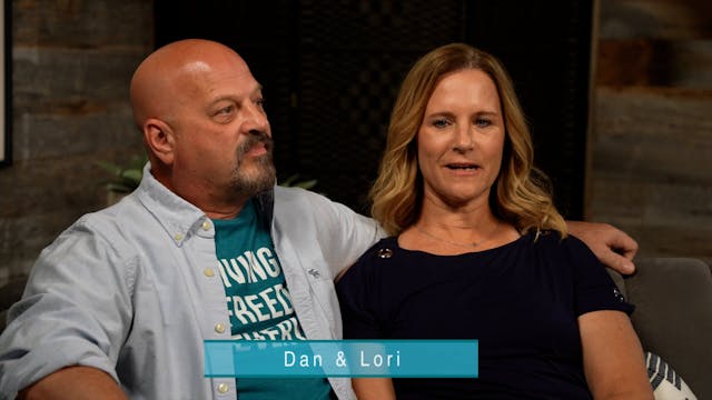 Dan & Lori