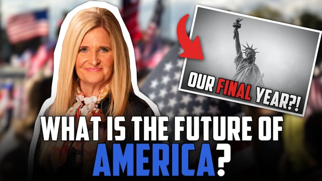 What is the future of America?