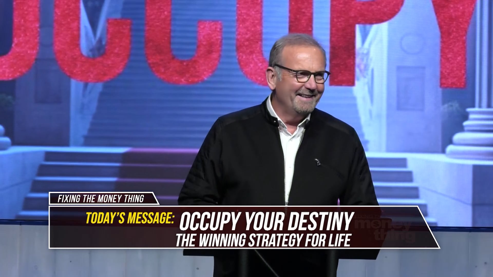 Fixing The Money Thing: Occupy Your Destiny Conference, Part One