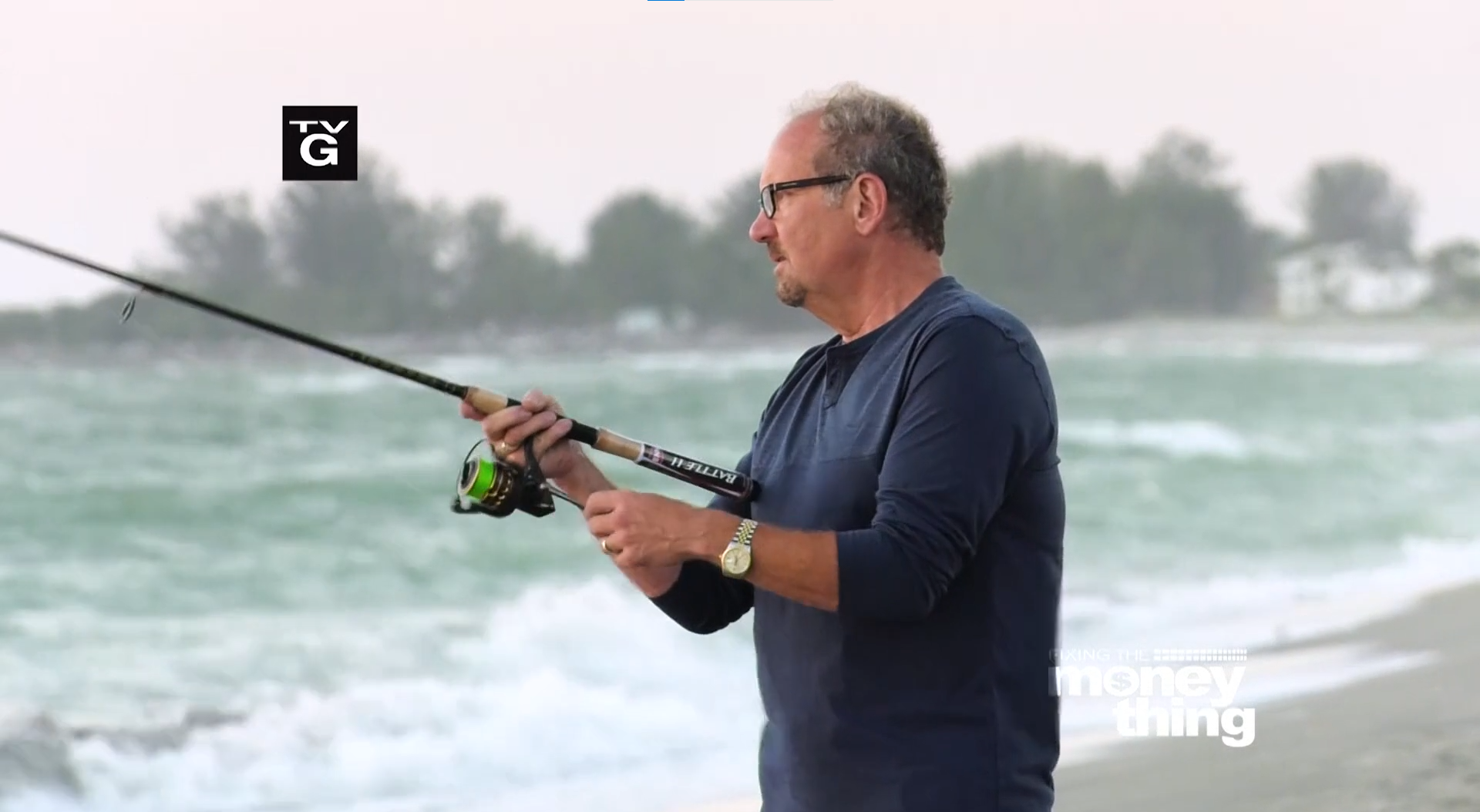 The Power of Rest, Part Five