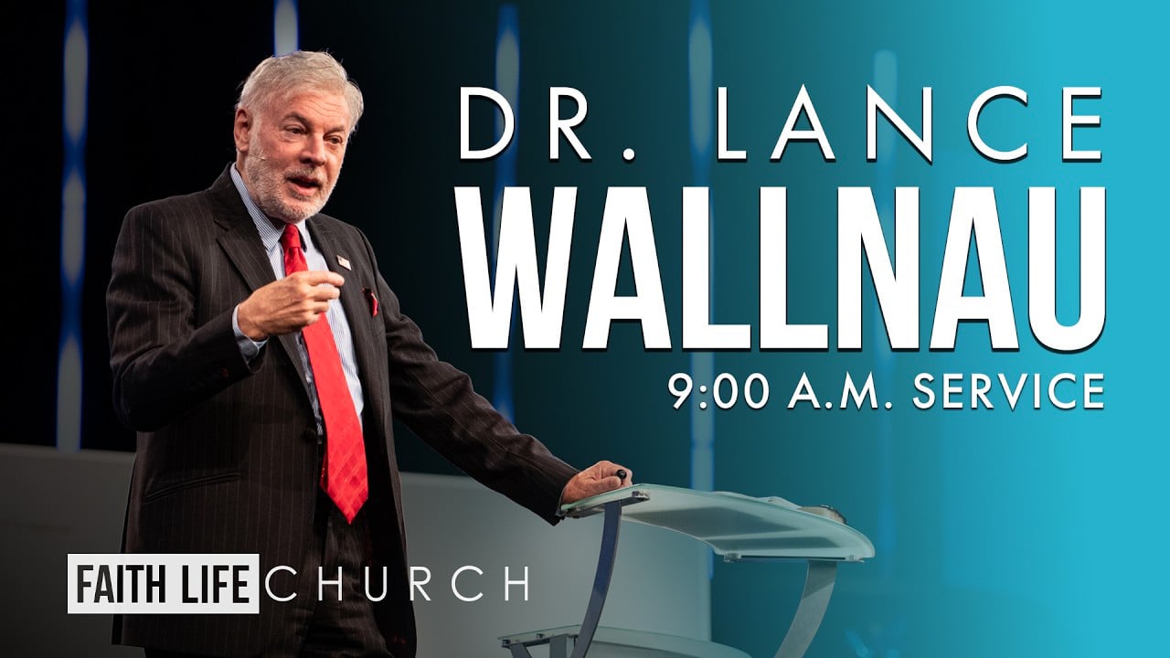 Special Guest | Dr. Lance Wallnau | Part 2