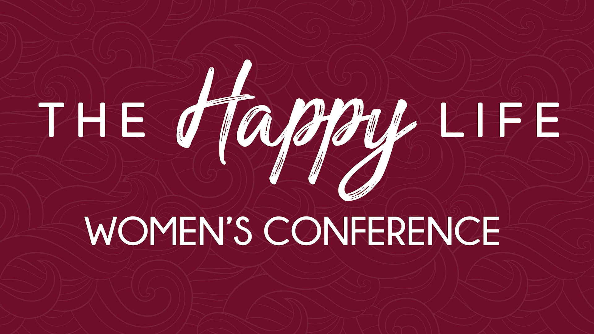 Session 3 - Q&A Panel - Embracing God’s Voice and Overcoming Life’s Trials