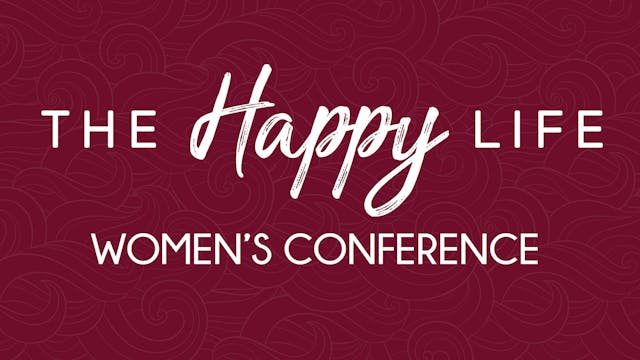 Session 3 - Q&A Panel - Embracing God...