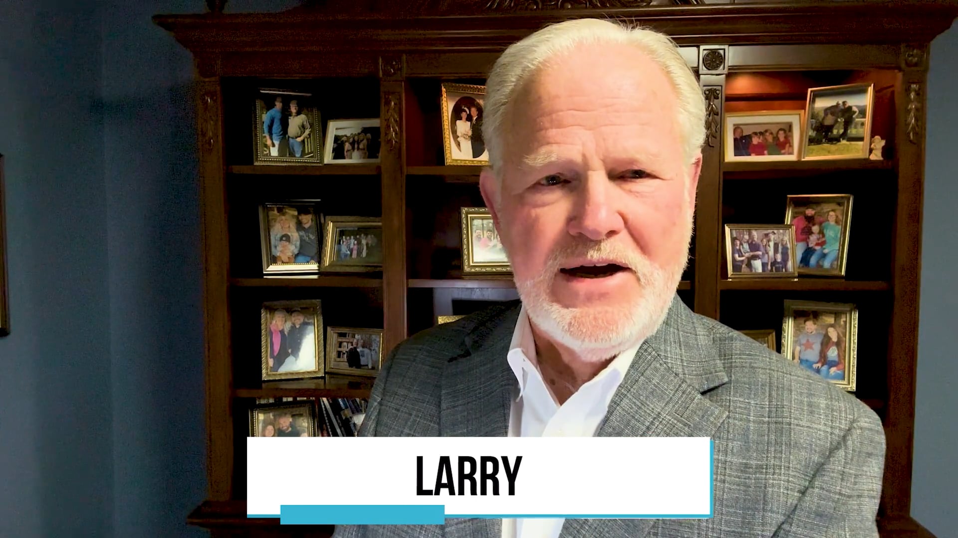 Day 25 | Larry