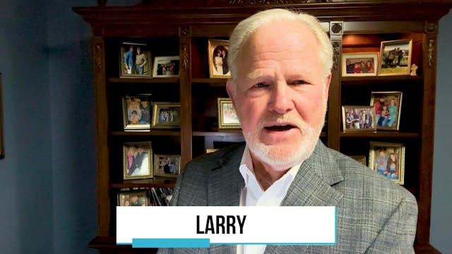 Day 25 | Larry
