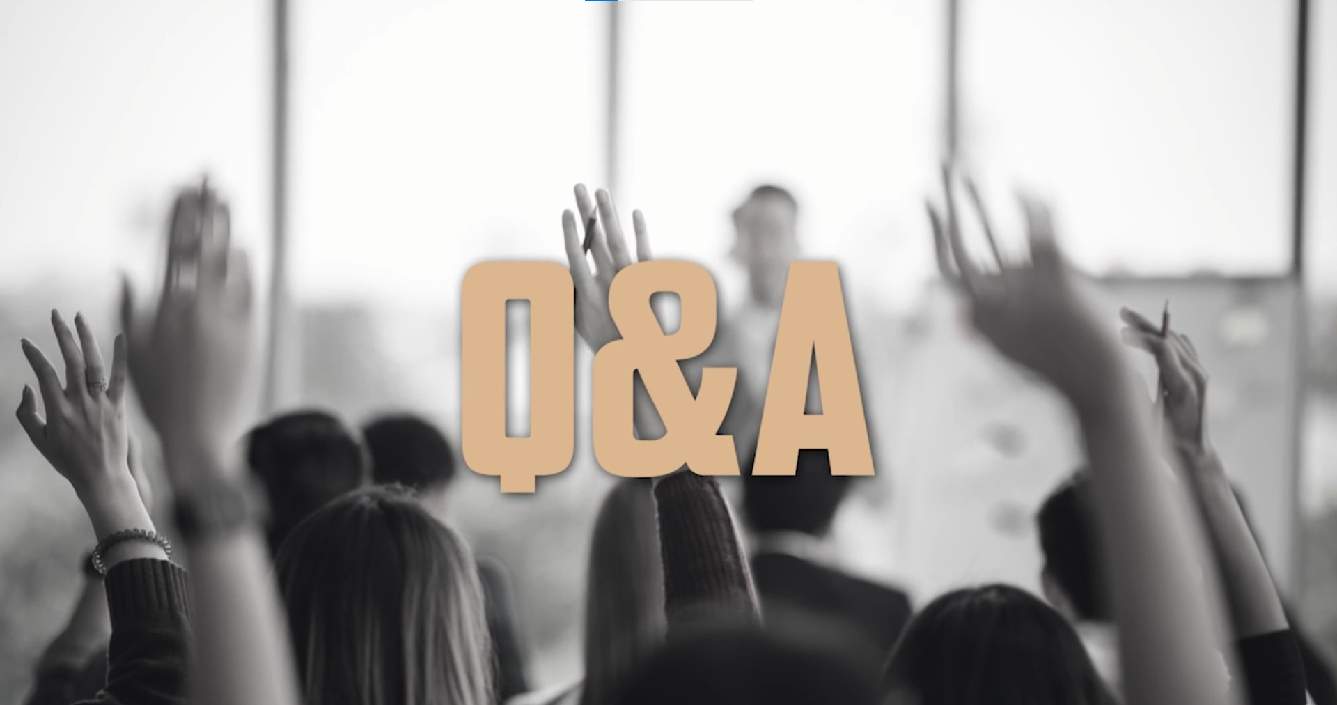 Drenda On Guard: Q&A