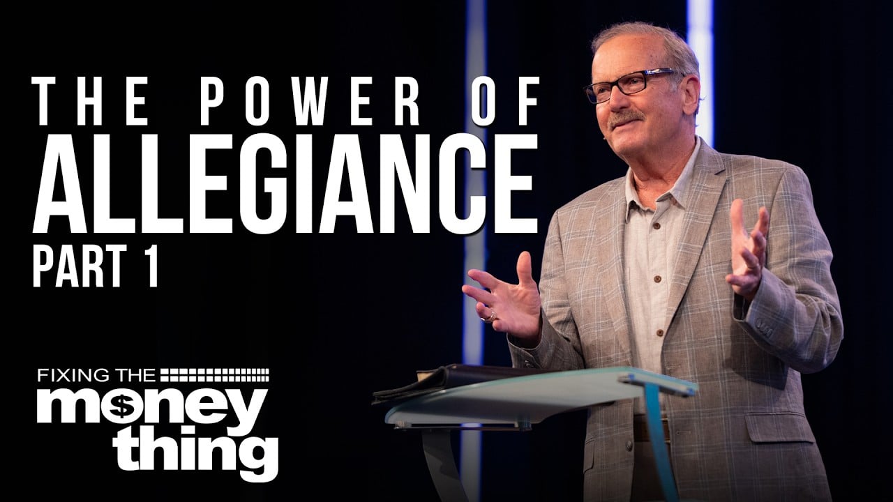 The Power of Allegiance: Part 1